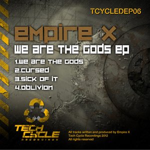 We Are the Gods EP