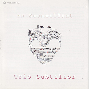 French Ars Subtilior by Trio Subtilior