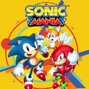 Avatar for sonic mania