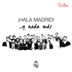 Hala Madrid ...y nada más by Real Madrid