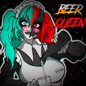 Beer Queen by Hellmanns