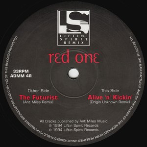 The Futurist / Alive 'n' Kickin' (Remixes)
