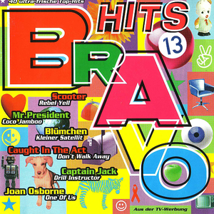Bravo Hits 13 album cover