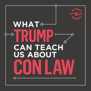 What Trump Can Teach Us About Con Law by Roman Mars