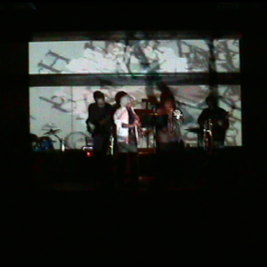 Live @ Tribal Cafe album cover