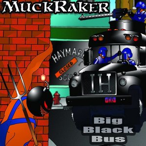 Big Black Bus
