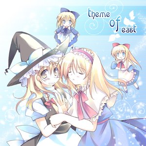 theme of east