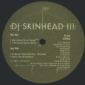 Dj Skinhead III by DJ Skinhead