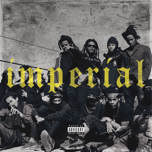 Imperial album cover