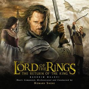 Lord of the Rings: Return of the King by Various Artists