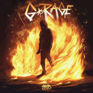 G Rage album cover