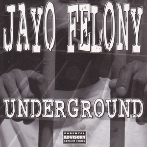 Underground album cover