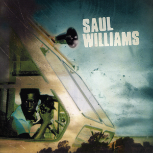 Saul Williams by Saul Williams