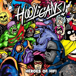 Heroes of Hifi album cover
