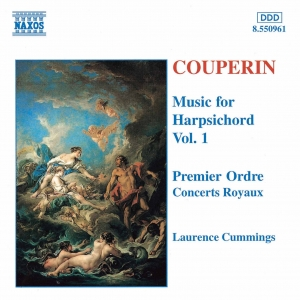 COUPERIN, F.: Music for Harpsichord, Vol. 1 by François Couperin