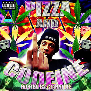 Pizza and Codeine by Chris Travis