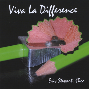 Viva La Difference album cover