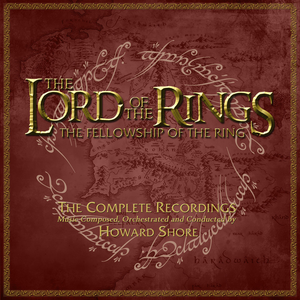 The Fellowship Of The Ring by Howard Shore