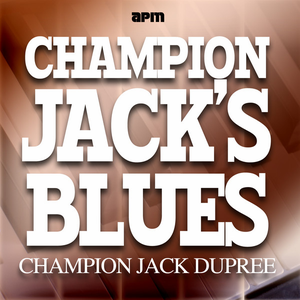 Champion Jack Dupree