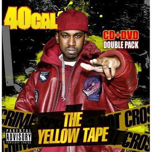 The Yellow Tape album cover