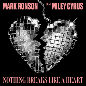 Nothing Breaks Like a Heart (feat. Miley Cyrus) album cover
