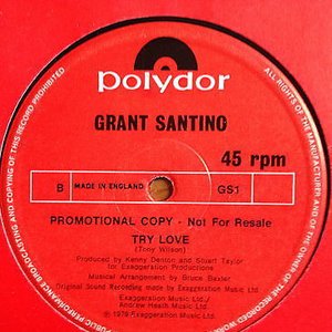 Avatar for Grant Santino