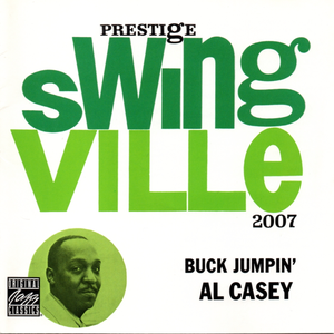 Buck Jumpin' album cover