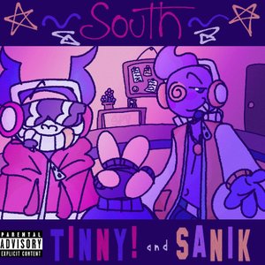 south
