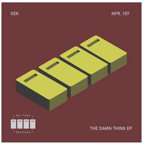 The Damn Thing EP