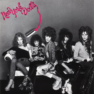New York Dolls by New York Dolls