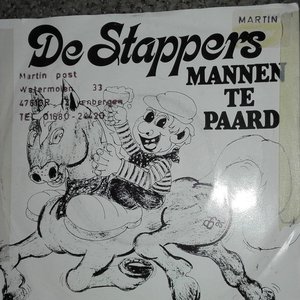 Mannen Te Paard / Amai Ai Zunne