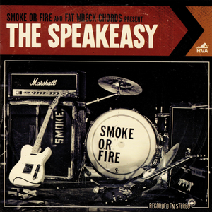 The Speakeasy by Smoke or Fire