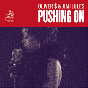 Artwork for Pushing On