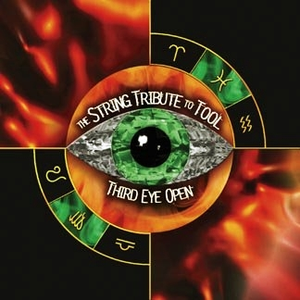 Third Eye Open album cover