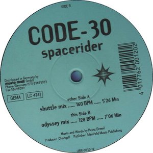 Avatar for Code-30