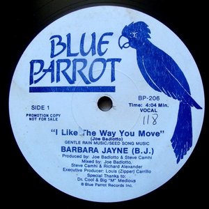 Avatar for Barbara Jayne