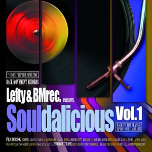 Souldalicious, Vol. 1
