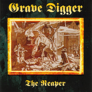 The Reaper album cover