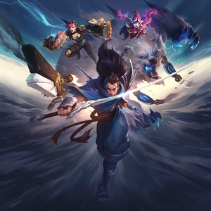 Avatar for League of Legends