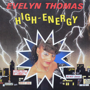 The Best of Evelyn Thomas 