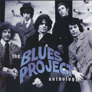 The Blues Project Anthology (disc 2) album cover