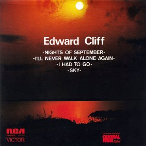 Edward Cliff - Nights Of September - EP - Zortam Music
