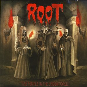 Zjeveni/The Temple In the Underworld