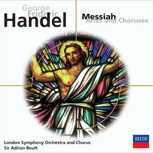 Messiah Arias and Choruses (London Symphony Orchestra) by Georg Friedrich Händel