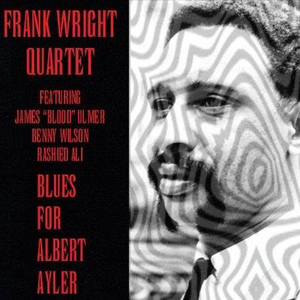 Blues For Albert Ayler album cover