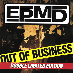 Out Of Business (Deluxe Edition) album cover