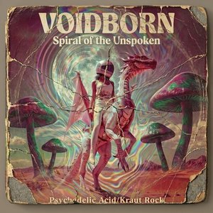 VOIDBORN - Spiral of the Unspoken