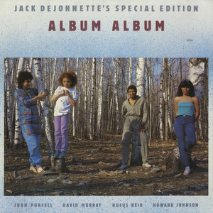 Album Album by Jack DeJohnette's Special Edition