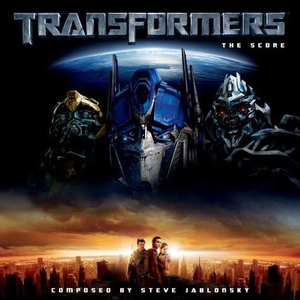 Transformers: The Score by Various Artists