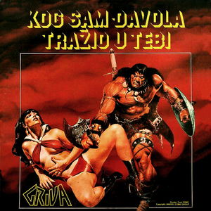 Artwork for Svega Ce Biti, Al' Nas Nikad Vise